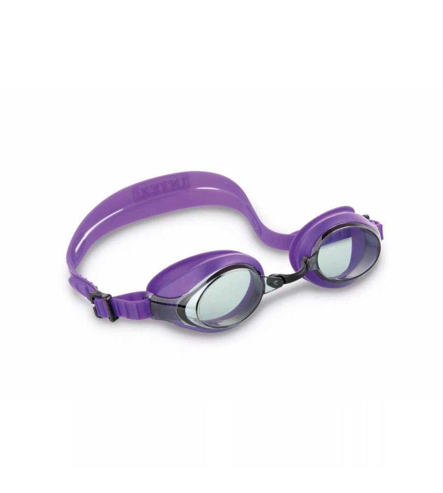 OCCHIALINI NUOTO INTEX "RACING" COLORI ASSORTITI - COD. 55691