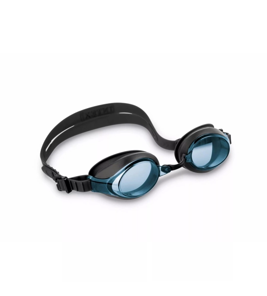 OCCHIALINI NUOTO INTEX "RACING" COLORI ASSORTITI - COD. 55691