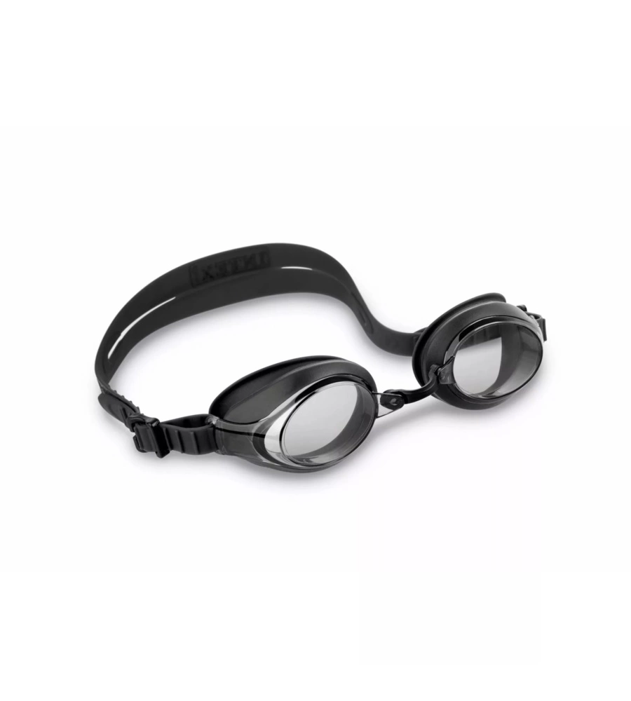 OCCHIALINI NUOTO INTEX "RACING" COLORI ASSORTITI - COD. 55691