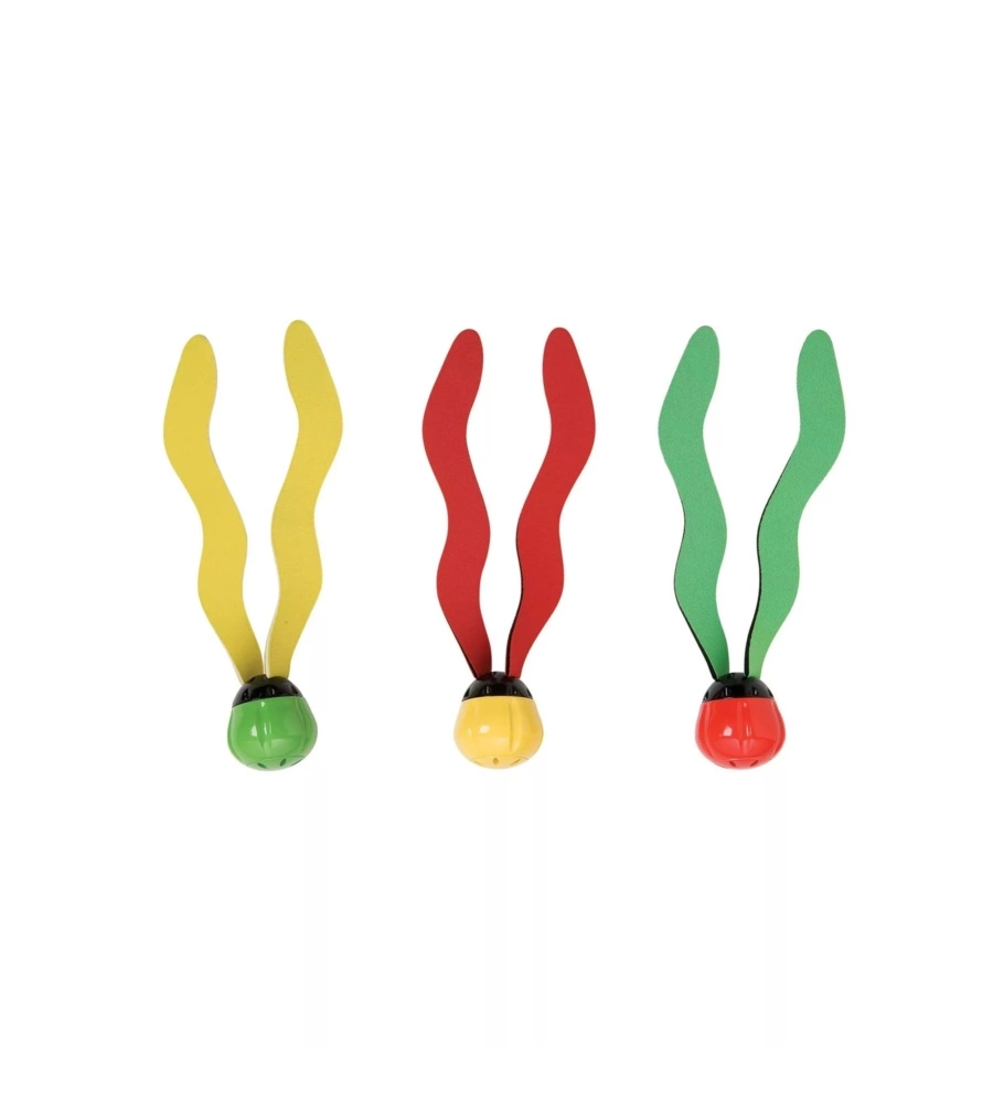 PALLINE DIVE INTEX IN PLASTICA COLORI ASSORTITI - COD. 55503