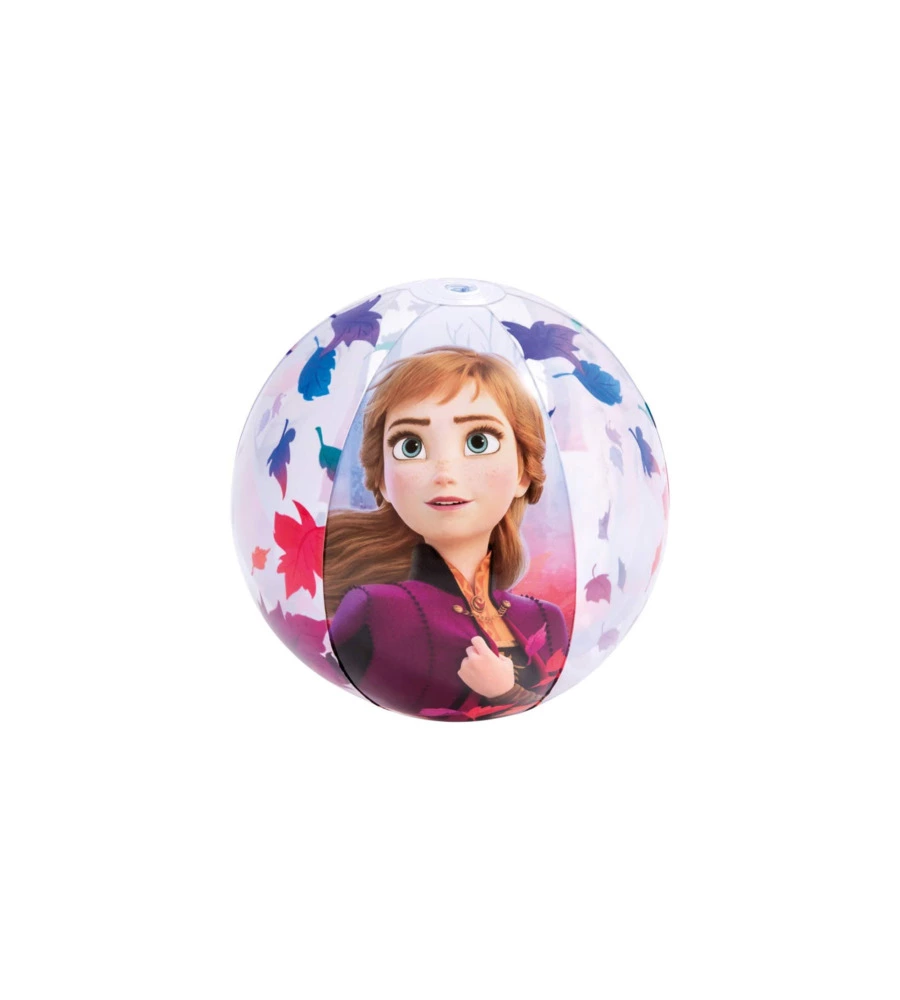 PALLONE GONFIABILE INTEX "FROZEN" COLORI ASSORTITI Ø 51 CM - COD. 58021NP