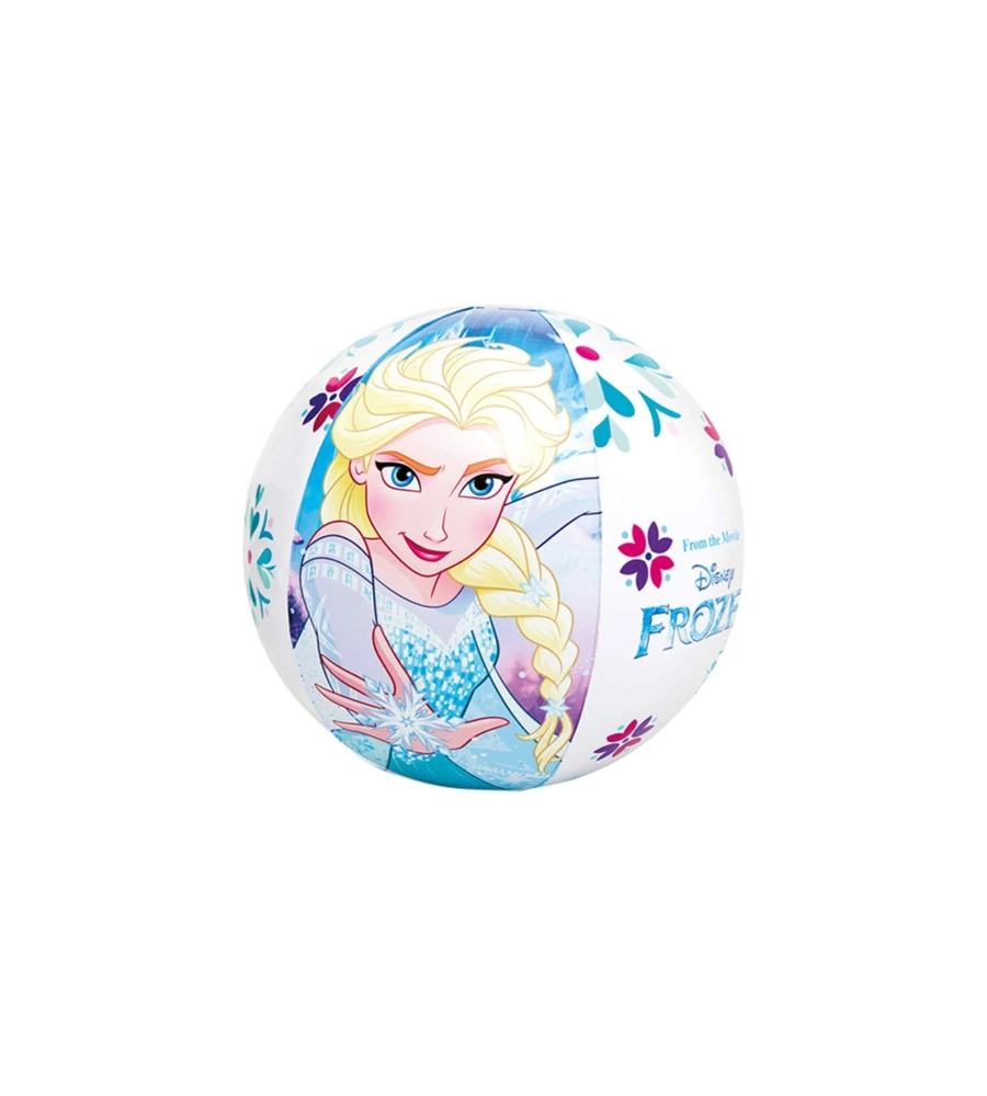 PALLONE GONFIABILE INTEX "FROZEN" COLORI ASSORTITI Ø 51 CM - COD. 58021NP