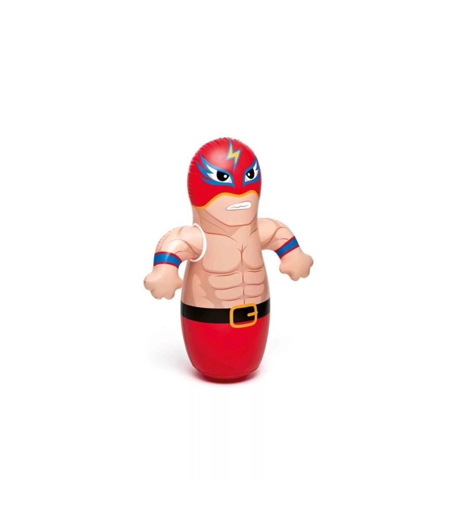 GONFIABILI SEMPREINPIEDI INTEX "WRESTLER O BOXER" IN VINILE COLORI ASSORTITI 98 CM - COD. 44672NP