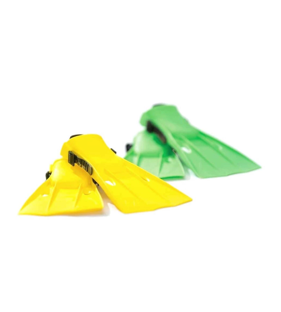 PINNE NUOTO INTEX "MEDIE" COLORI ASSORTITI 38-40 EU - COD. 55937