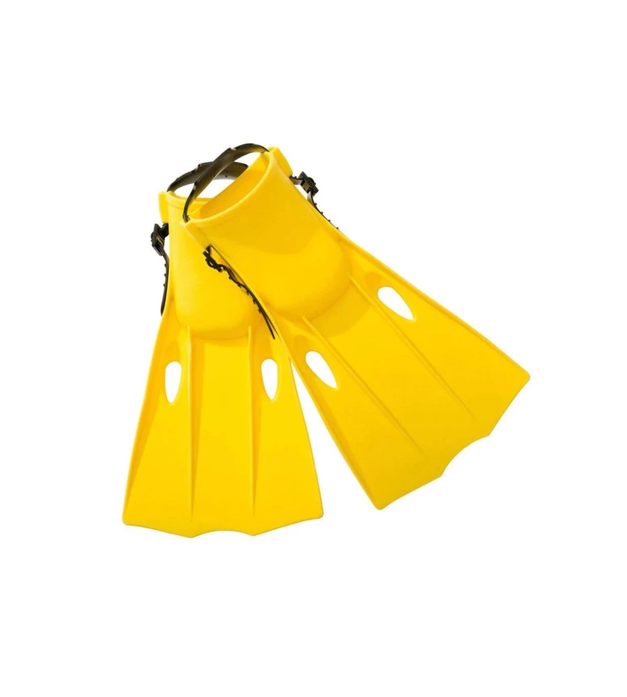 PINNE NUOTO INTEX "MEDIE" COLORI ASSORTITI 38-40 EU - COD. 55937