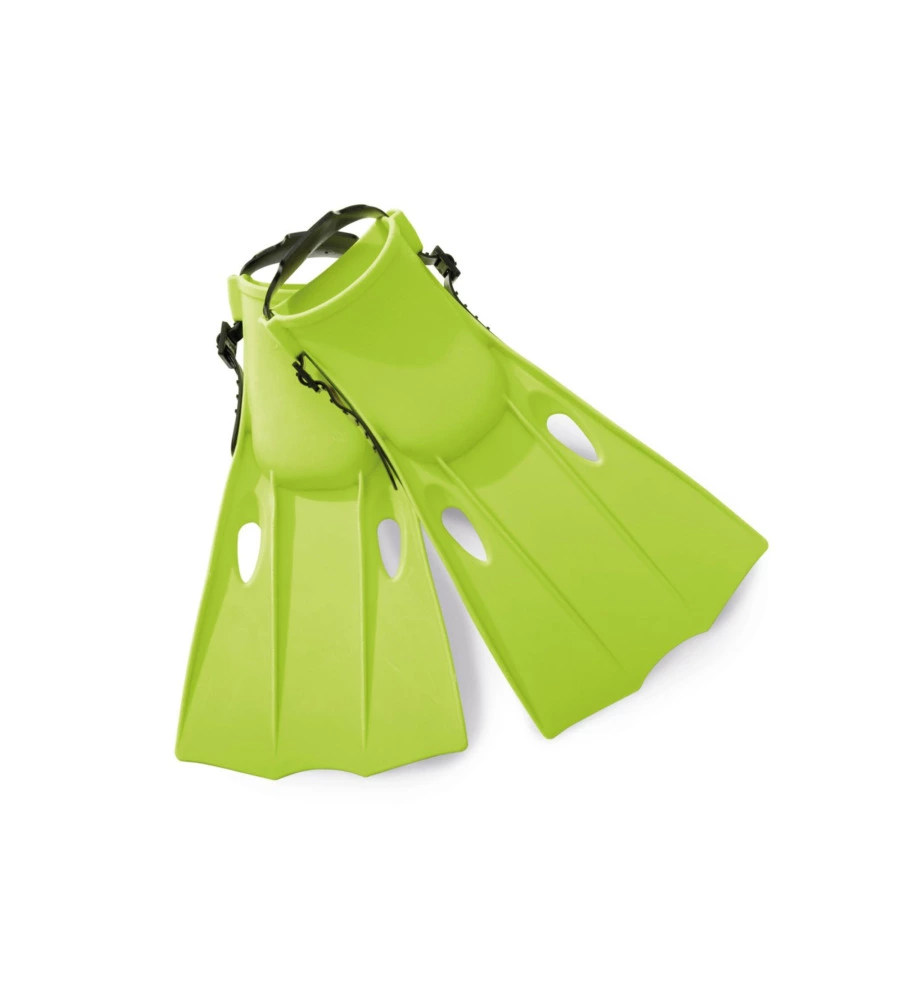 PINNE NUOTO INTEX "MEDIE" COLORI ASSORTITI 38-40 EU - COD. 55937