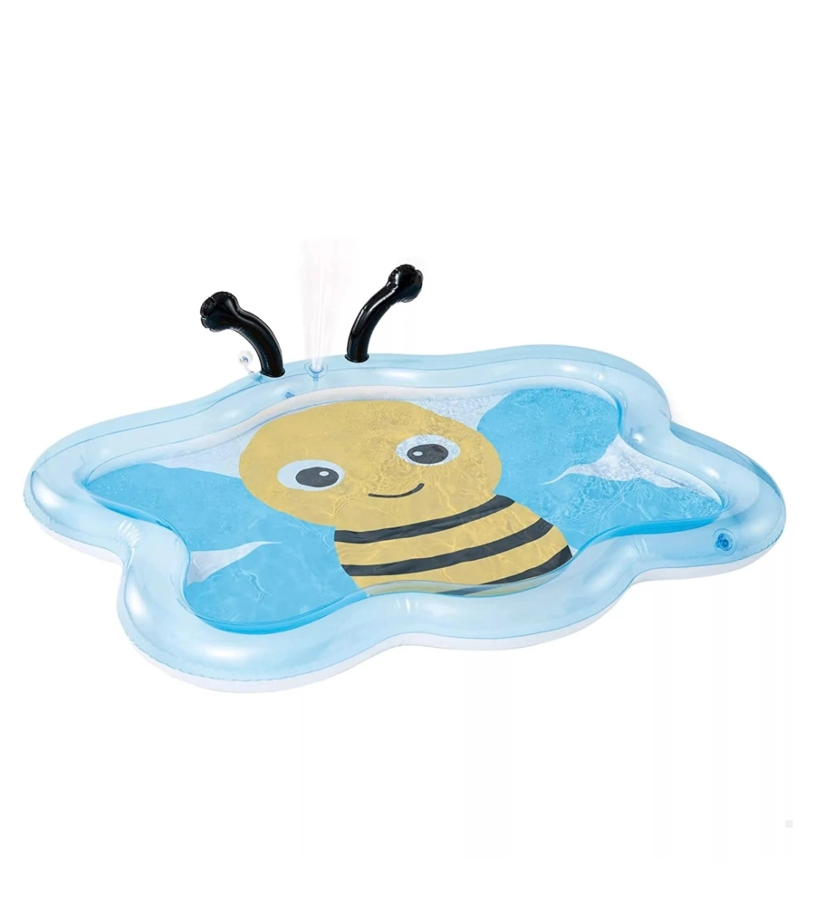 PISCINA GONFIABILE PER BAMBINI INTEX "APE" IN VINILE 127X102X28 CM - COD. 58434NP