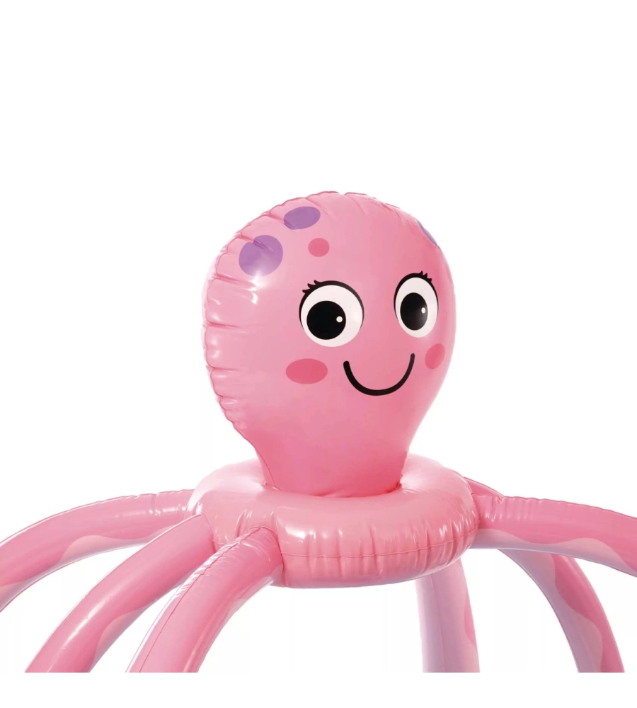 PLAYCENTER GONFIABILE INTEX "OCTOPUS" IN VINILE 234X183X150 CM - COD. 56138NP