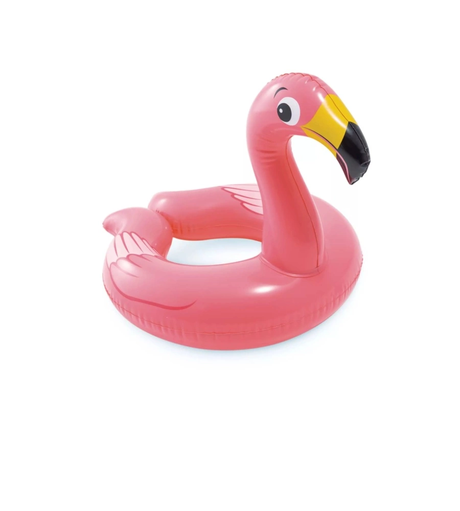 SALVAGENTE GONFIABILE PER BAMBINI INTEX "ANIMALI" IN VINILE ASSORTITI - COD. 59220NP