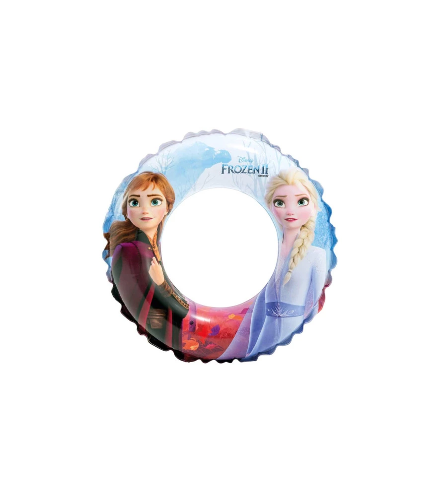 SALVAGENTE GONFIABILE INTEX "FROZEN" COLORI ASSORTITI Ø 51 CM - COD. 56201NP