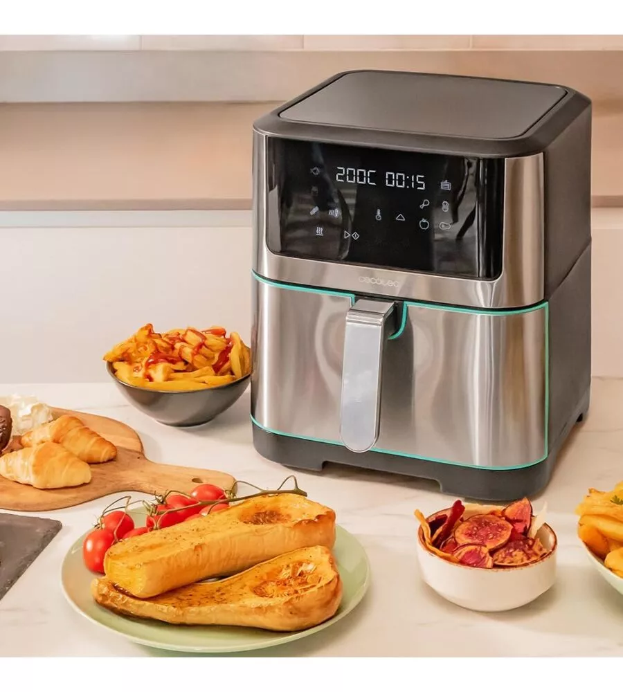 FRIGGITRICE AD ARIA CECOTEC "CECOFRY SUPREME 8000" 8 LT 1800 W