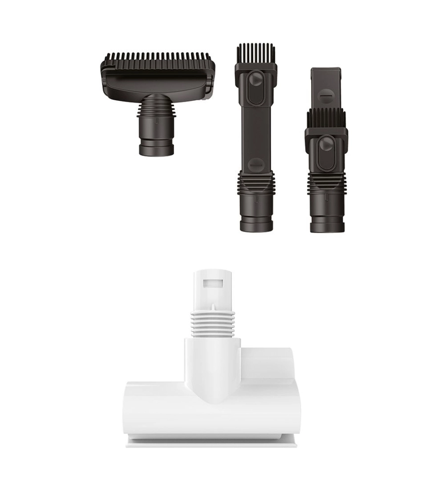 SCOPA ELETTRICA RICARICABILE POLTI "FORZASPIRA SLIM SR90B" BLU 0,5 LT 22,2 V