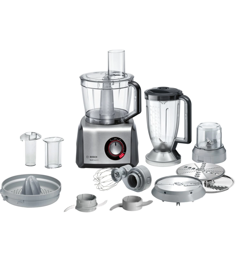 ROBOT DA CUCINA BOSCH "MULTITALENT 8" 1250 W - COD. MC812M844
