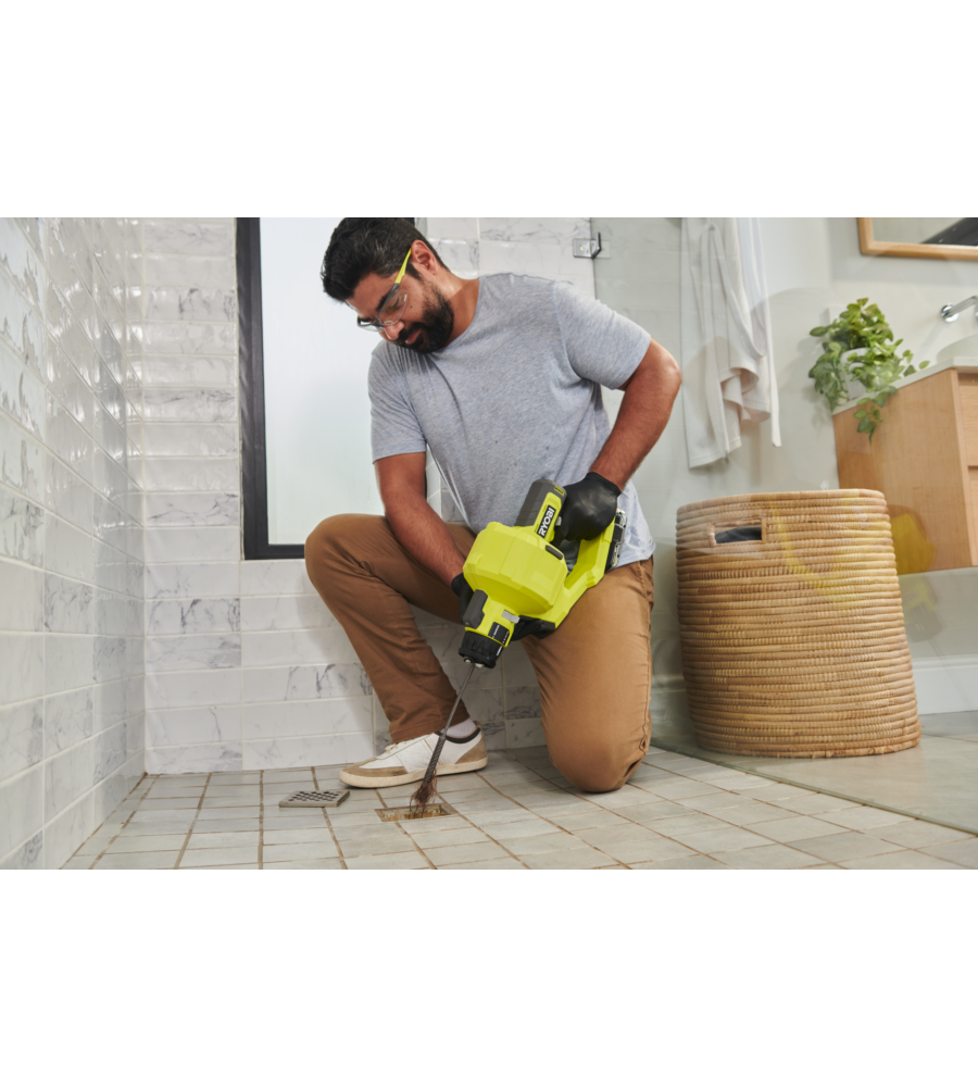 Stasatore a batteria Ryobi "RDA18-0" 18V solo corpo macchina