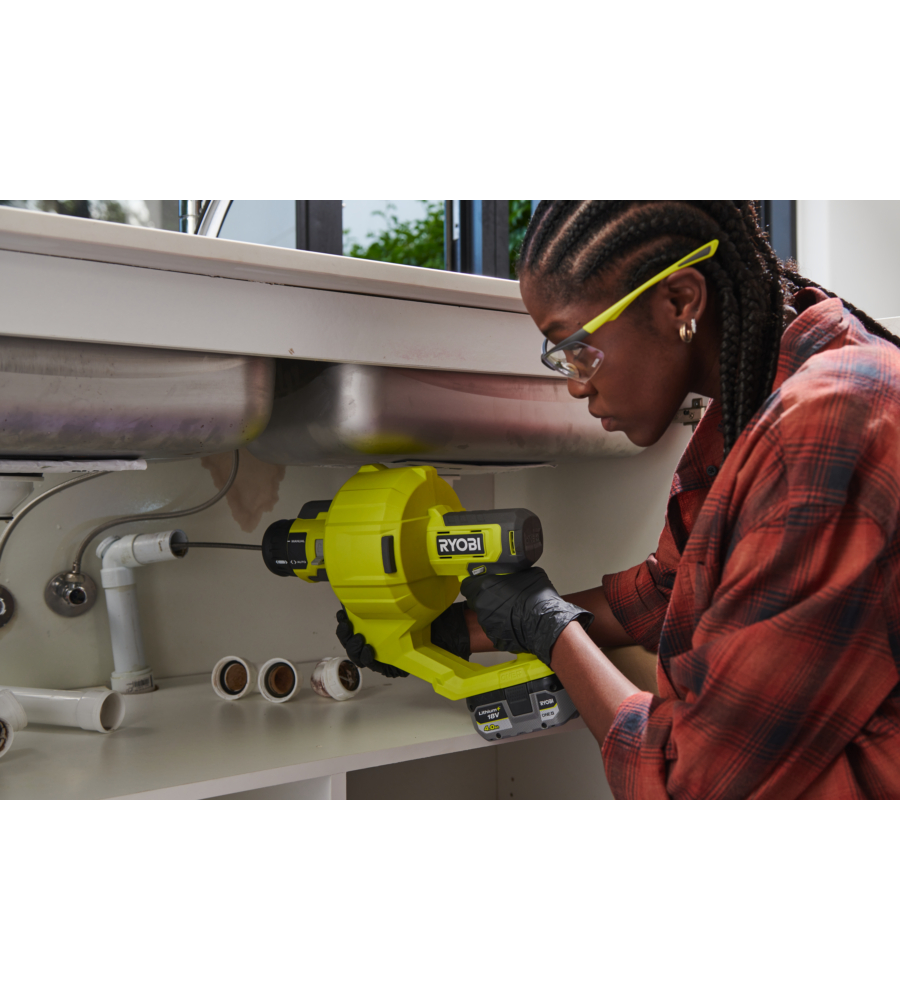 Stasatore a batteria Ryobi "RDA18-0" 18V solo corpo macchina