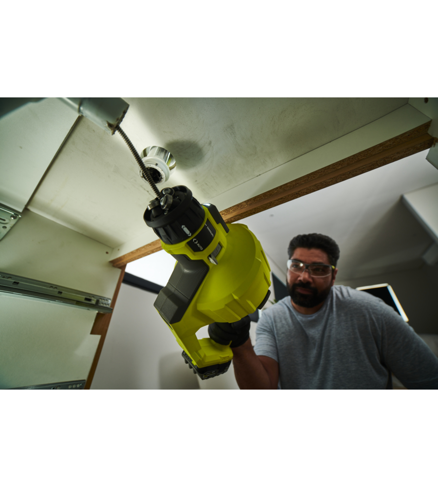 Stasatore a batteria Ryobi "RDA18-0" 18V solo corpo macchina