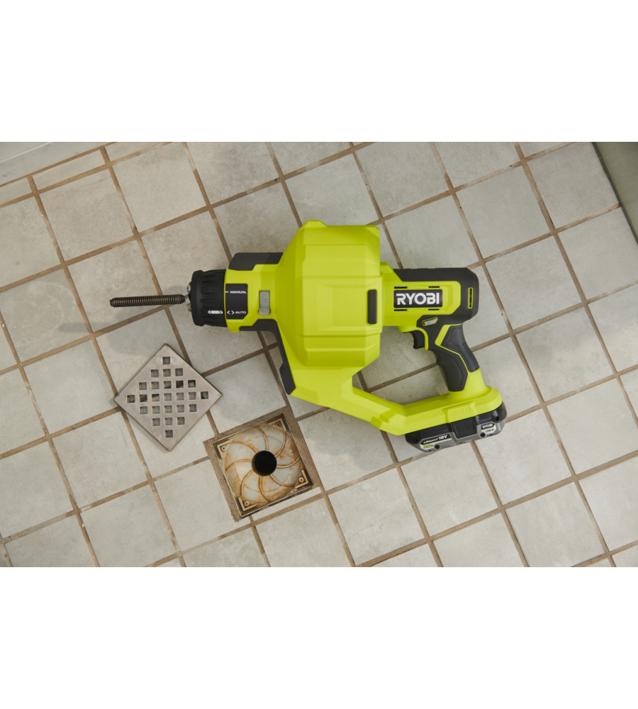 Stasatore a batteria Ryobi "RDA18-0" 18V solo corpo macchina