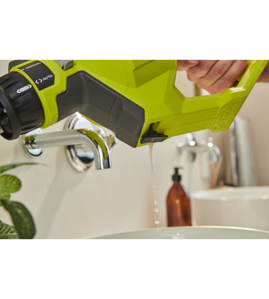 Stasatore a batteria Ryobi "RDA18-0" 18V solo corpo macchina