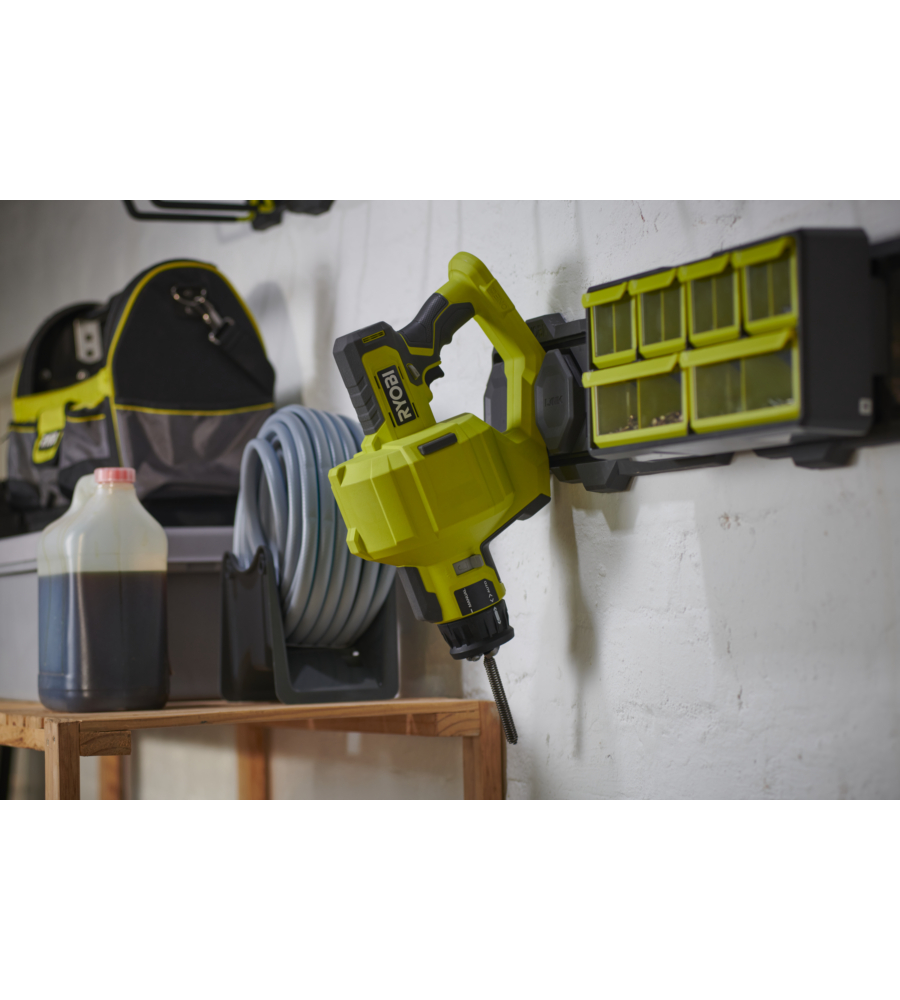 Stasatore a batteria Ryobi "RDA18-0" 18V solo corpo macchina