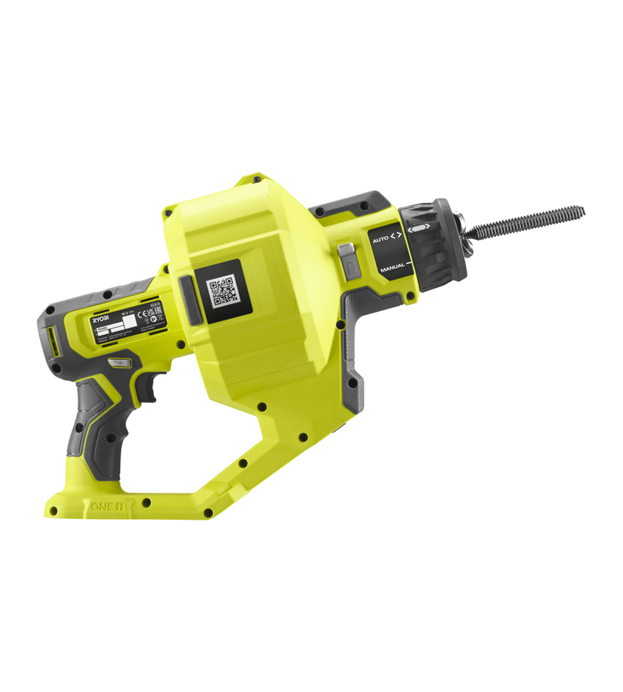 Stasatore a batteria Ryobi "RDA18-0" 18V solo corpo macchina