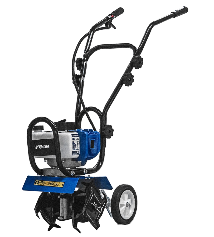 Motozappa a scoppio Hyundai 2t 52 cc - cod. 35150