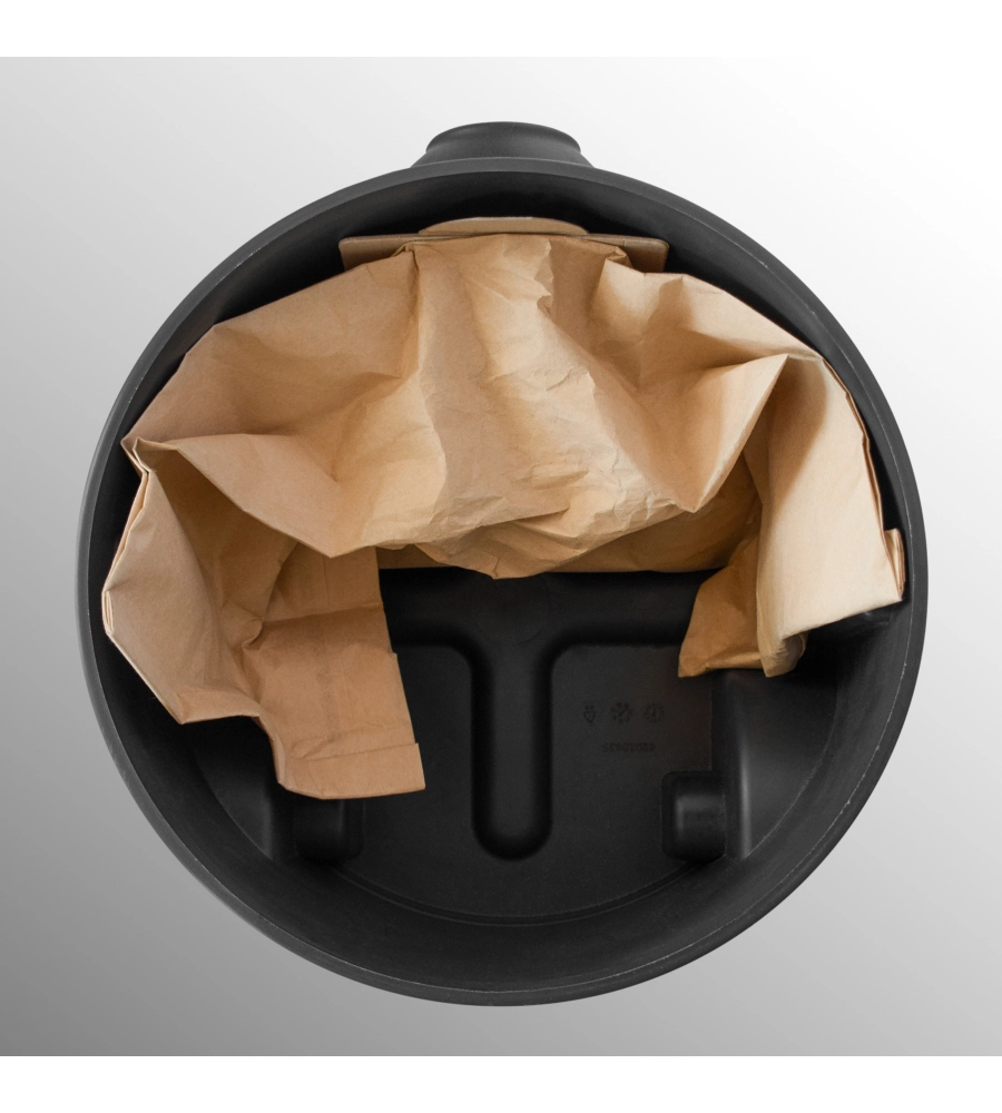 Aspirapolvere elettrico Lavor "Silent" 800w 12lt 44l/s