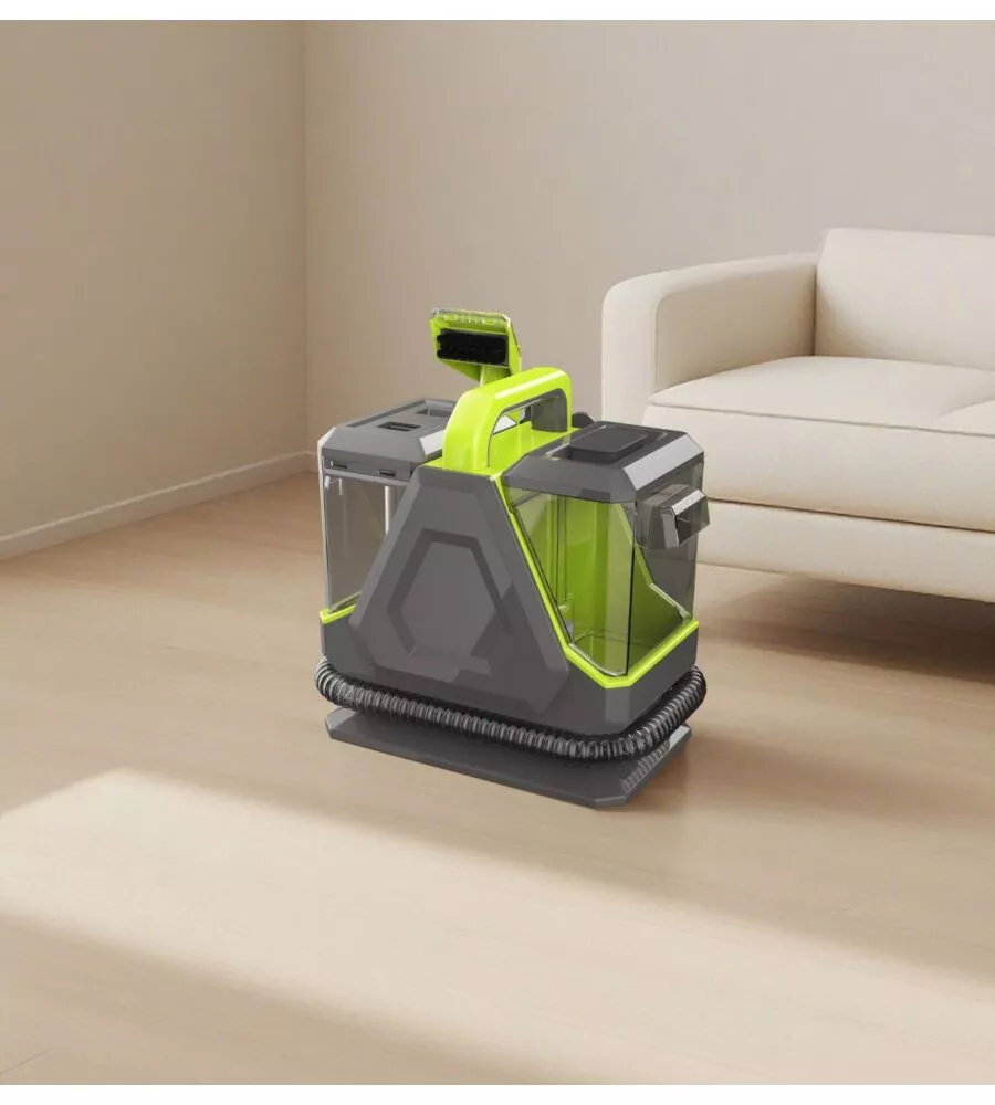 Pulitore portatile multiuso Akai "3in1" 550W