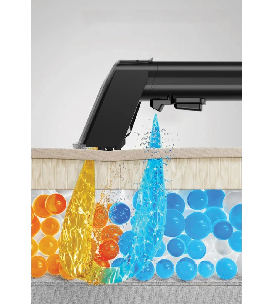 Pulitore portatile multiuso Akai "3in1" 550W