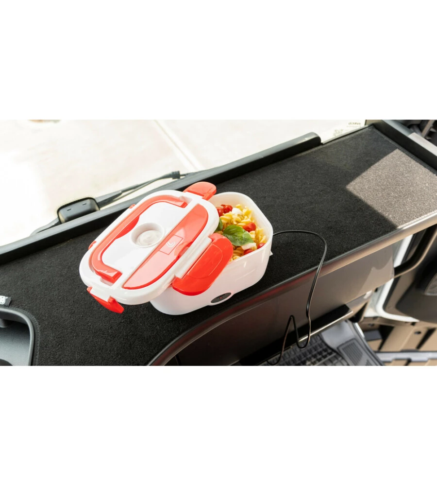 Scalda vivande elettrico per auto Lampa "Lunch Box" 1,5 lt 50W