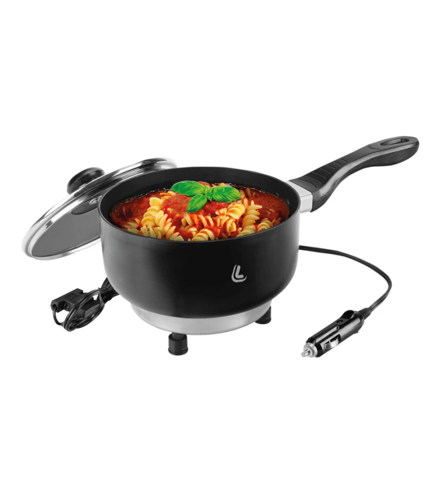 Pentola elettrica per auto Lampa "Electric Saucepan" 18 cm
