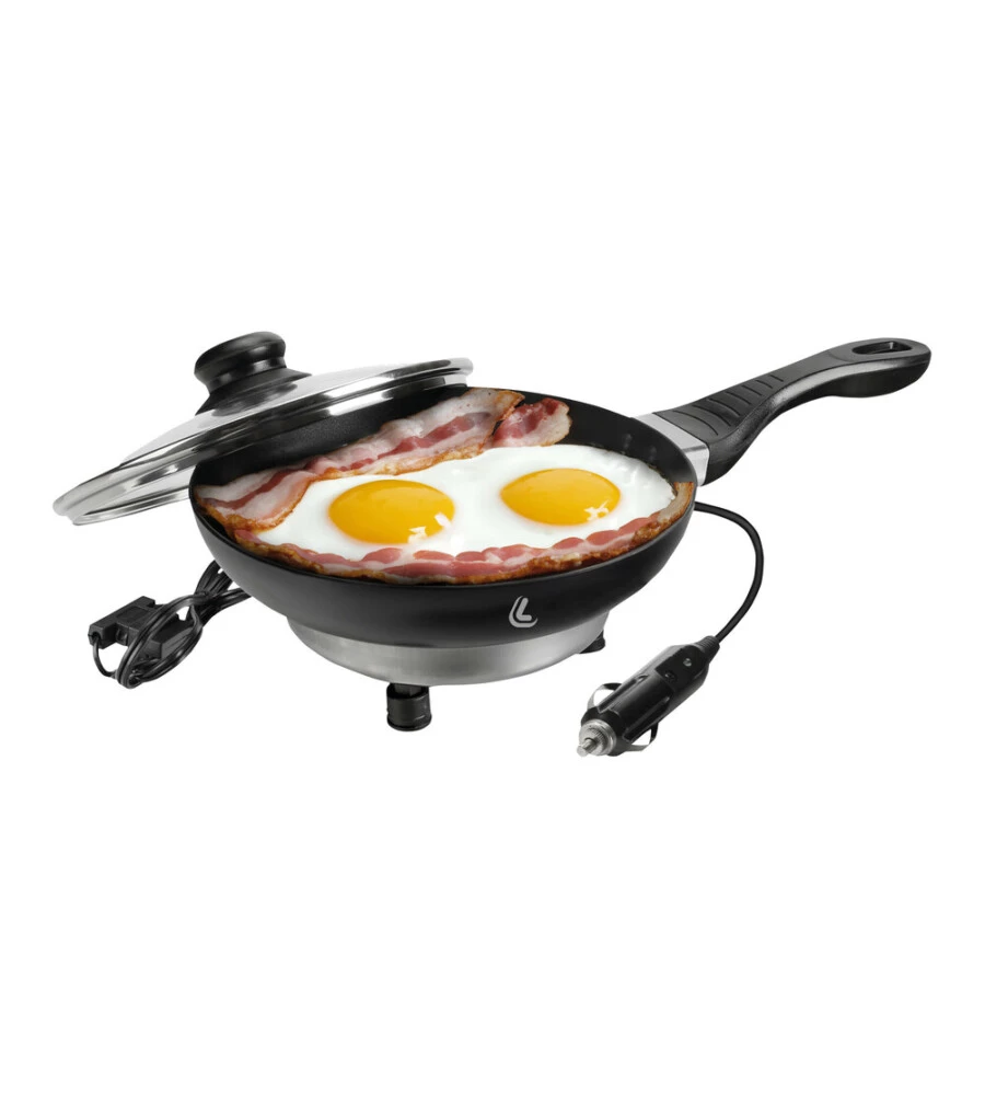 Pentola elettrica per auto Lampa "Electric Frying" 20 cm