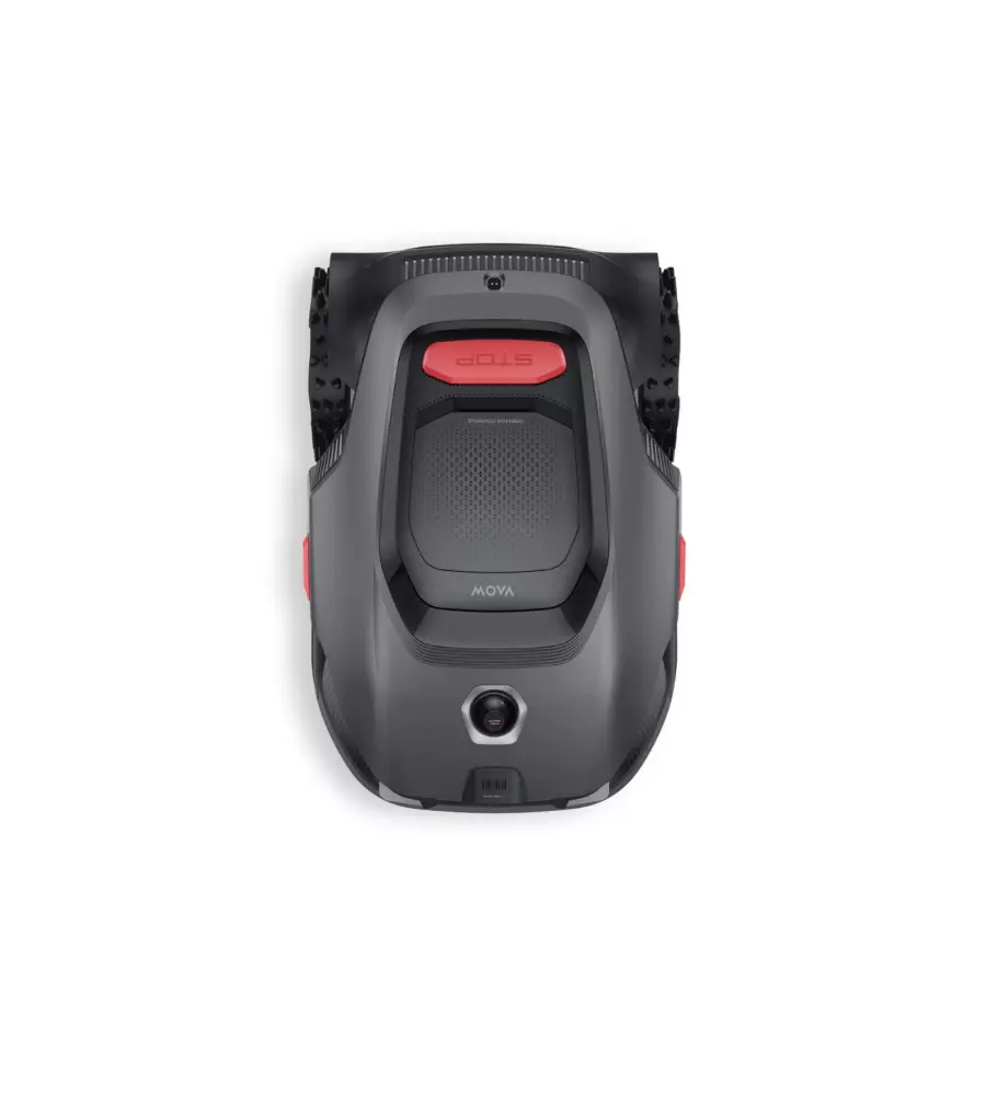 ROBOT TAGLIAERBA SENZA FILO MOVA "LIDAX ULTRA 1000" AREA DI TAGLIO 1000 MQ