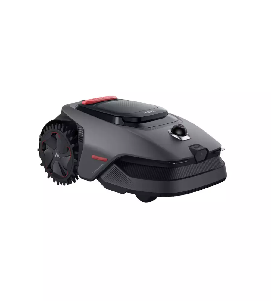 ROBOT TAGLIAERBA SENZA FILO MOVA "LIDAX ULTRA 1000" AREA DI TAGLIO 1000 MQ