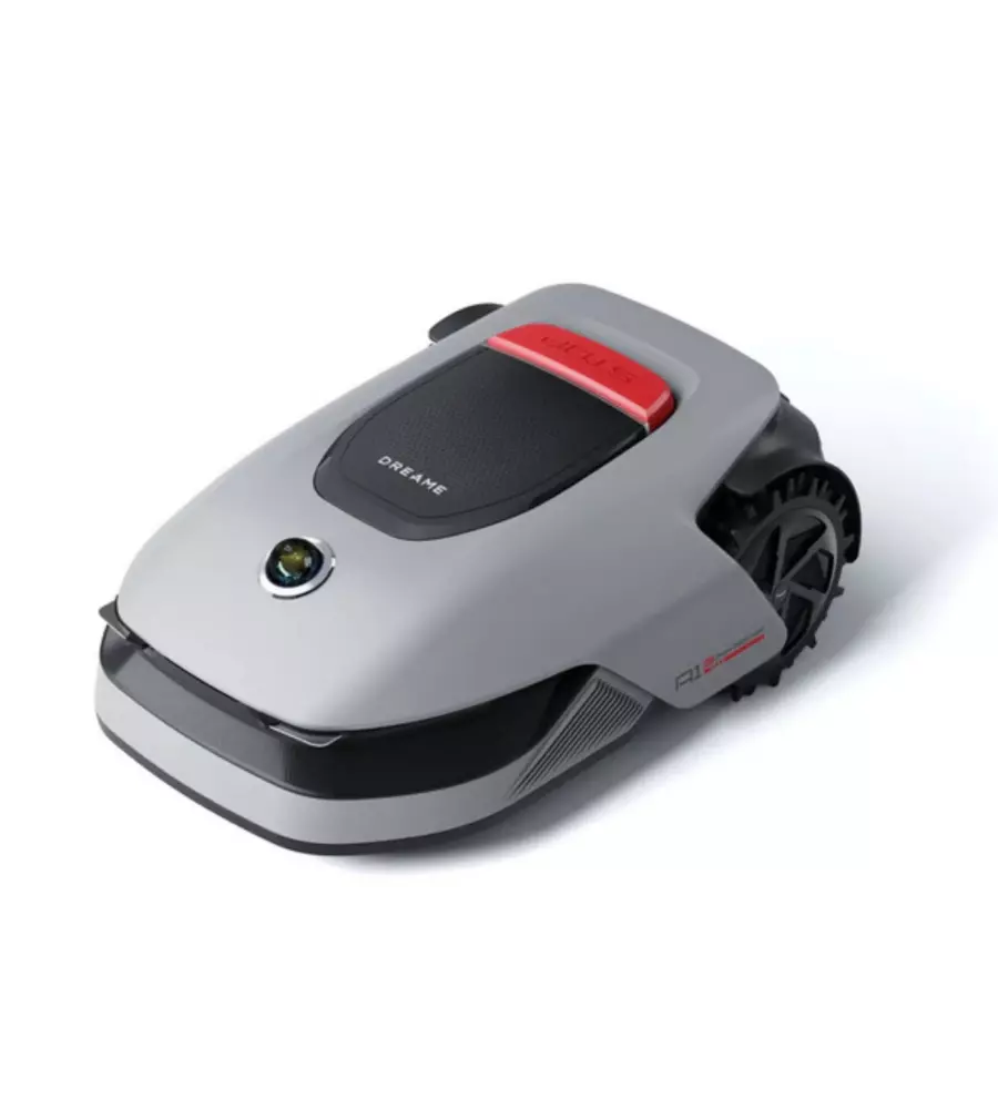 ROBOT TAGLIAERBA SENZA FILO DREAME "ROBOTICMOWER A1 PRO" AREA DI TAGLIO 2000 MQ