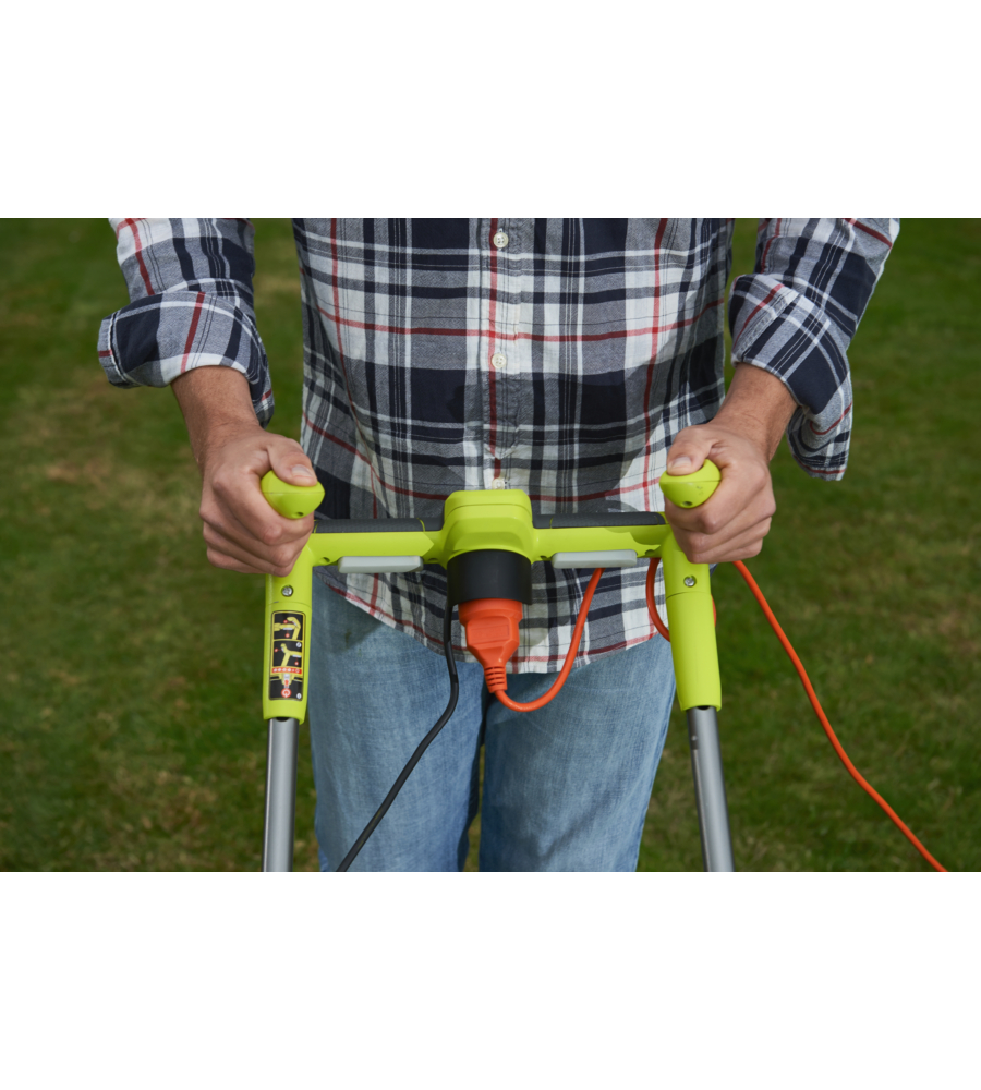 Kit tagliaerba e tagliabordi elettrico Ryobi "RLM15E36H e RLT3525" 36cm 1500W 25cm 350W