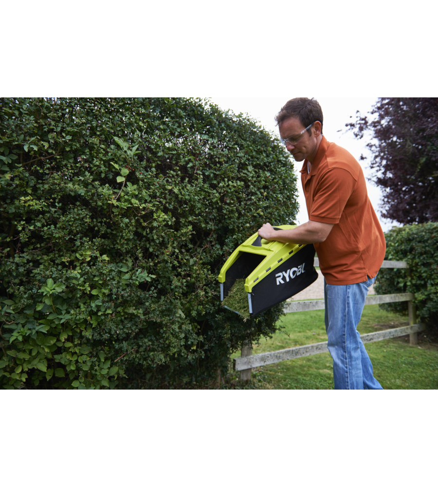 Kit tagliaerba e tagliabordi elettrico Ryobi "RLM15E36H e RLT3525" 36cm 1500W 25cm 350W