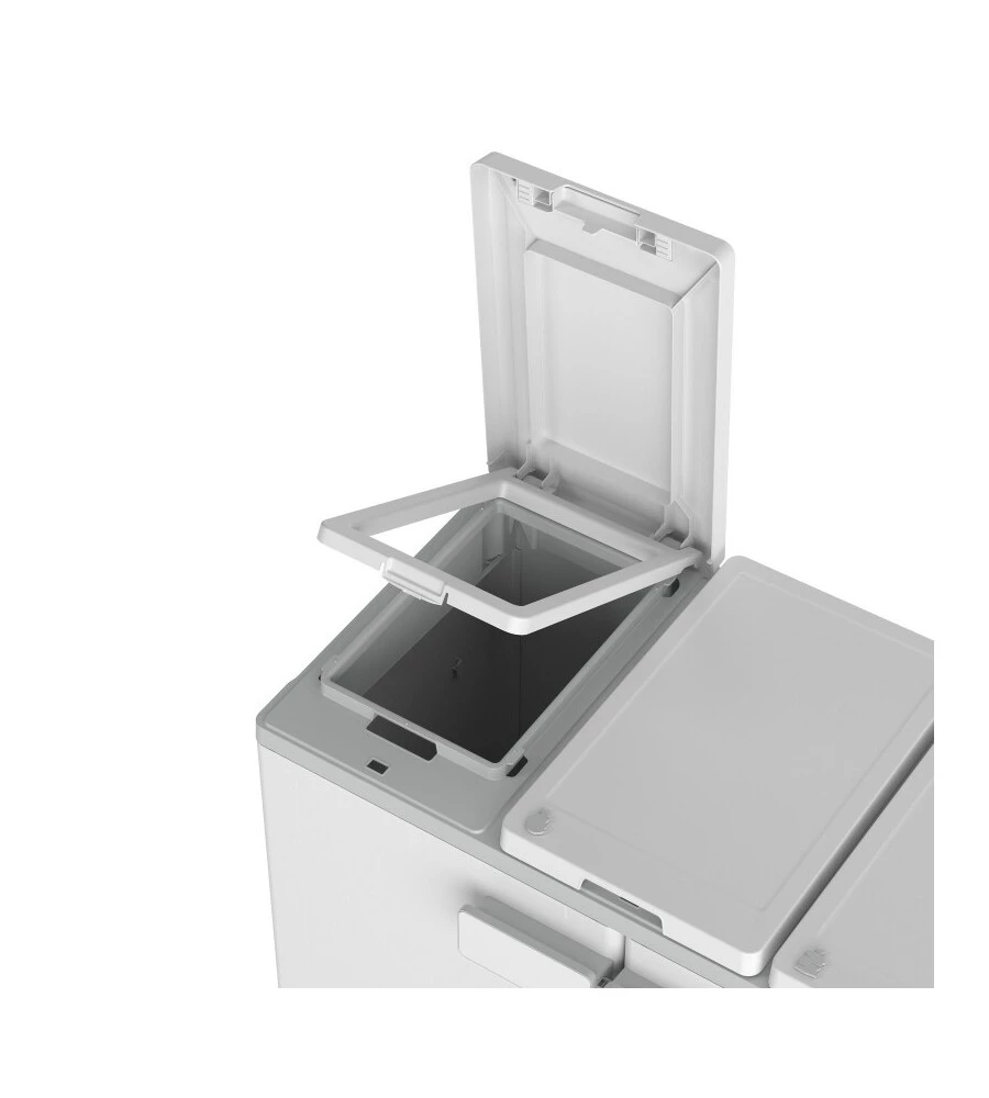 Armadio per raccolta differenziata Keter "ReCyclo Basic" 87x45x96 cm