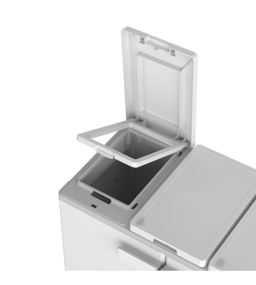 Armadio per raccolta differenziata Keter "ReCyclo Premium" 87x45x101 cm