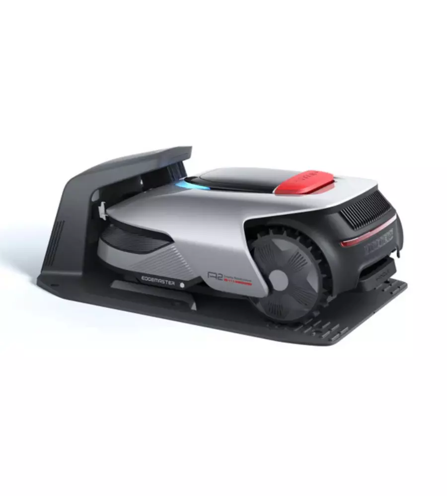 ROBOT TAGLIAERBA SENZA FILO DREAME "ROBOTICMOWER A2 3000" AREA DI TAGLIO 3000 MQ