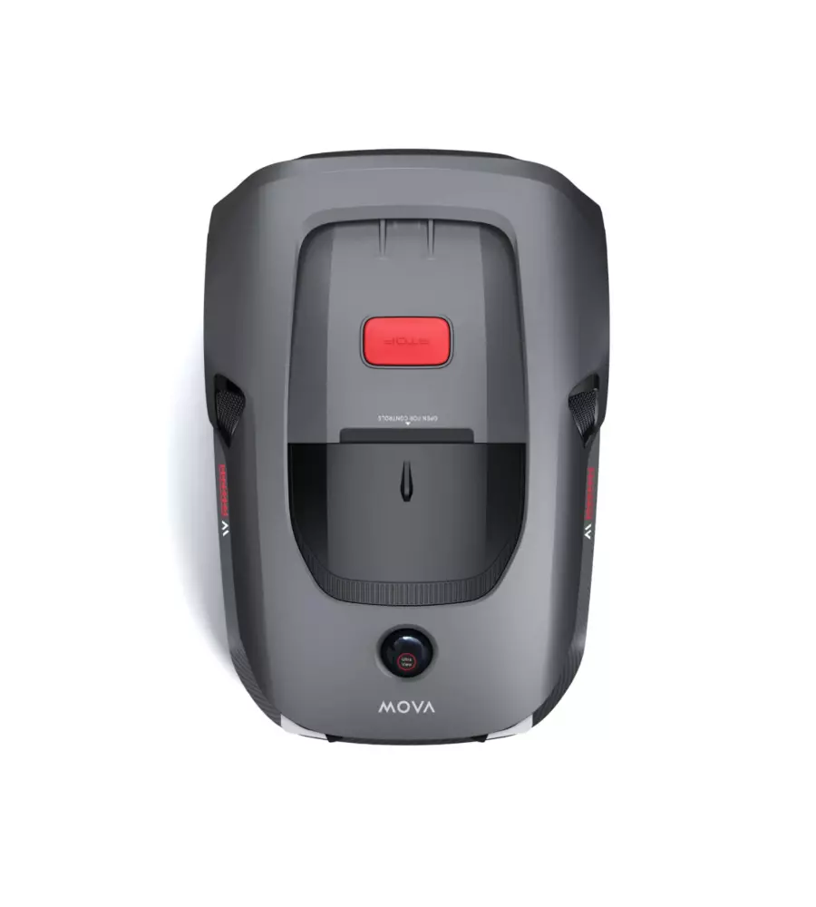 ROBOT TAGLIAERBA SENZA FILO MOVA "600 PLUS" AREA DI TAGLIO 600 MQ