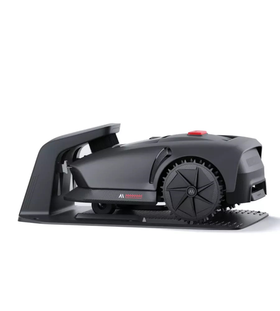 ROBOT TAGLIAERBA SENZA FILO MOVA "600 PLUS" AREA DI TAGLIO 600 MQ