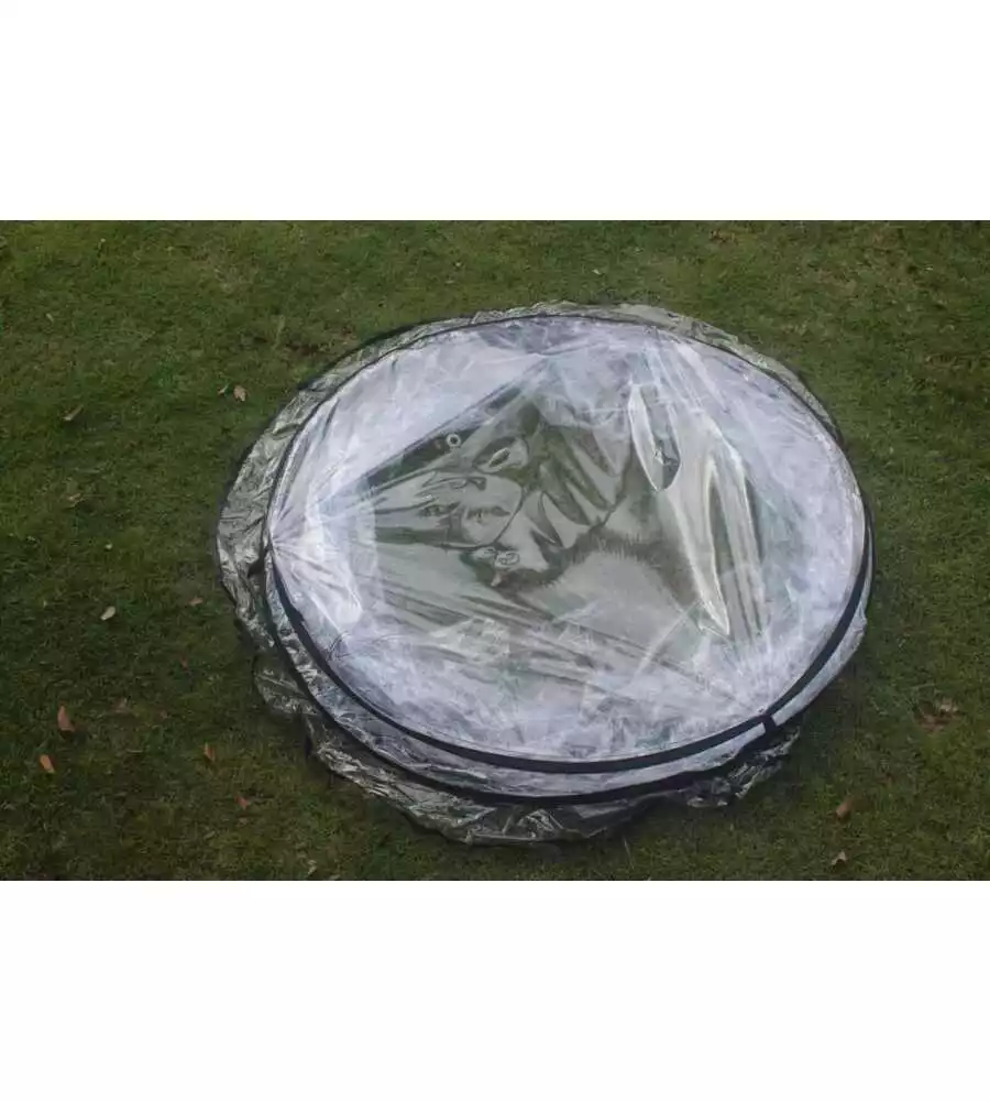 Serra per piante pop up EuroGarden "Elide" 90x150 cm