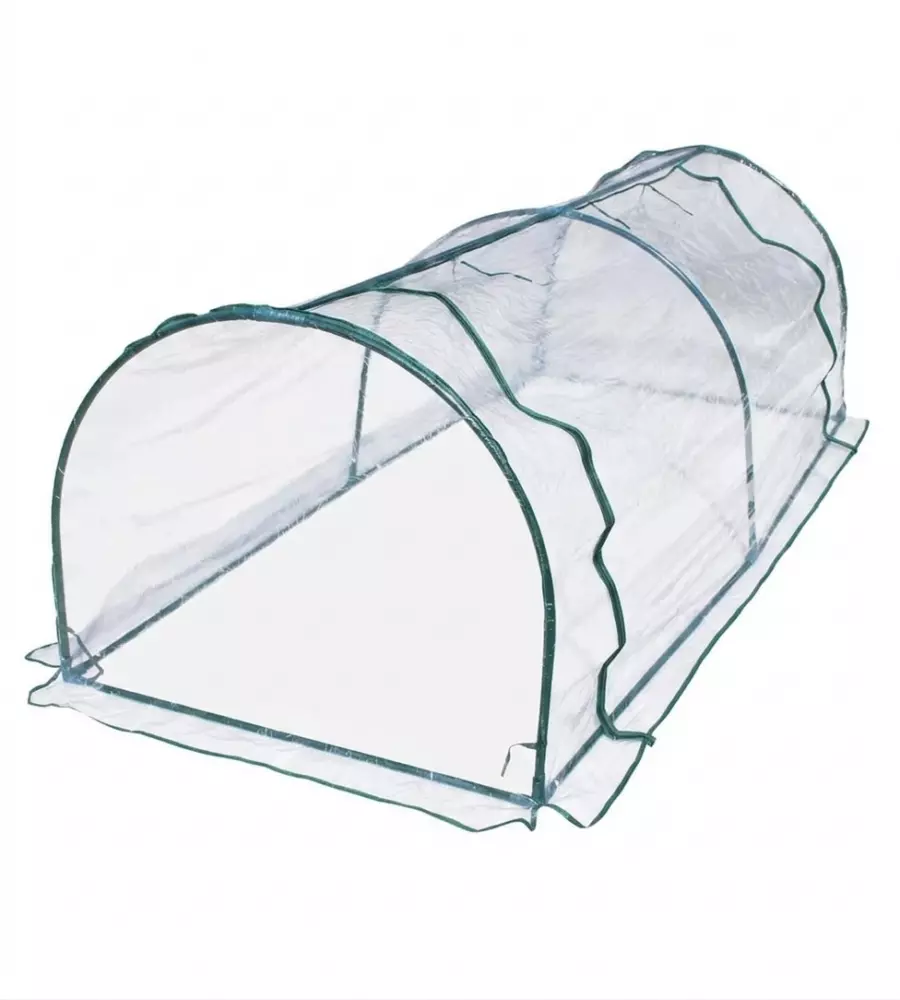 Cover di ricambio per serra da giardino EuroGarden "Anna" 200x100x80 cm