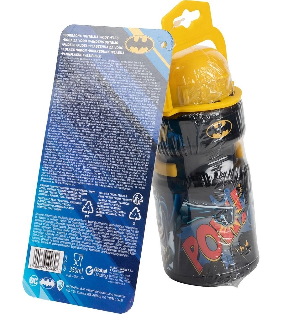 Borraccia ciclo "Batman"