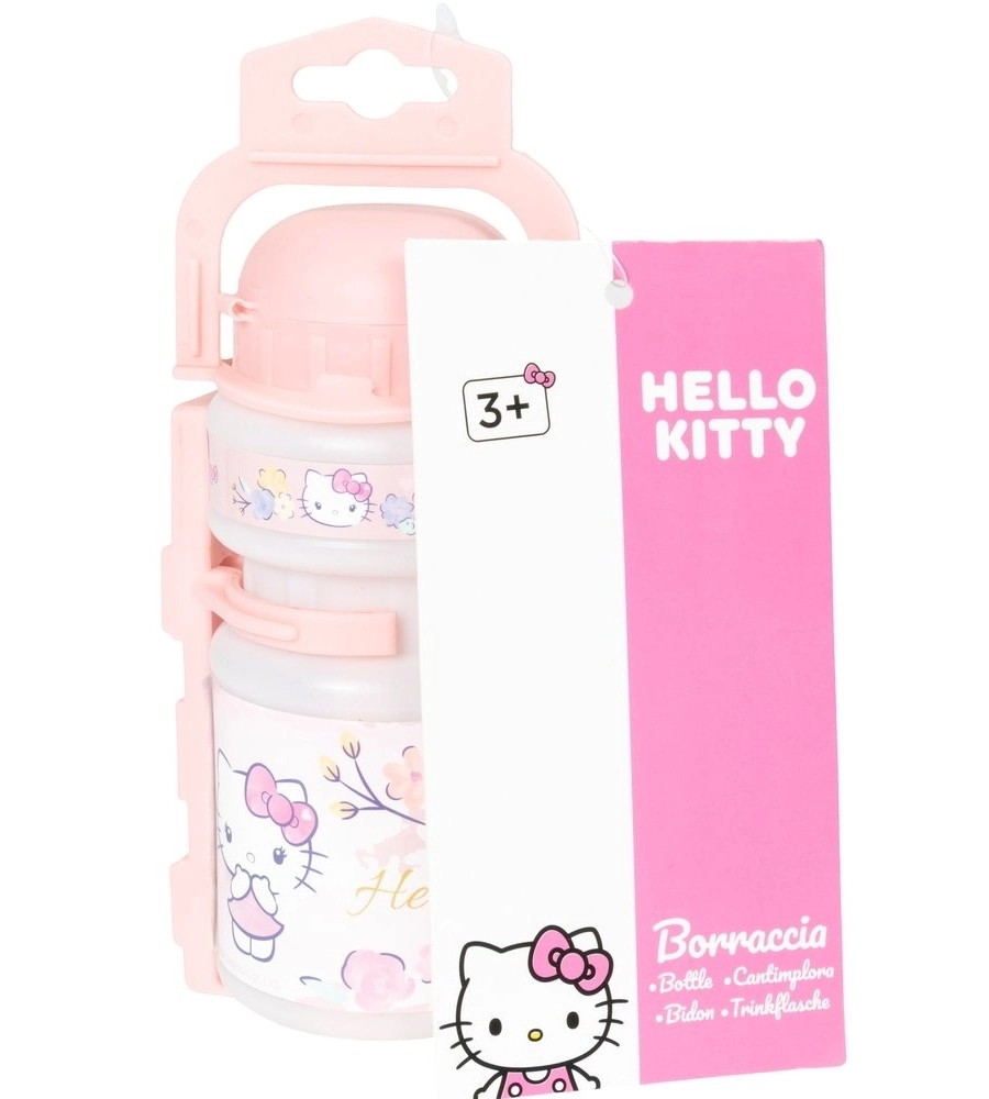Barraccia ciclo "Hello Kitty"