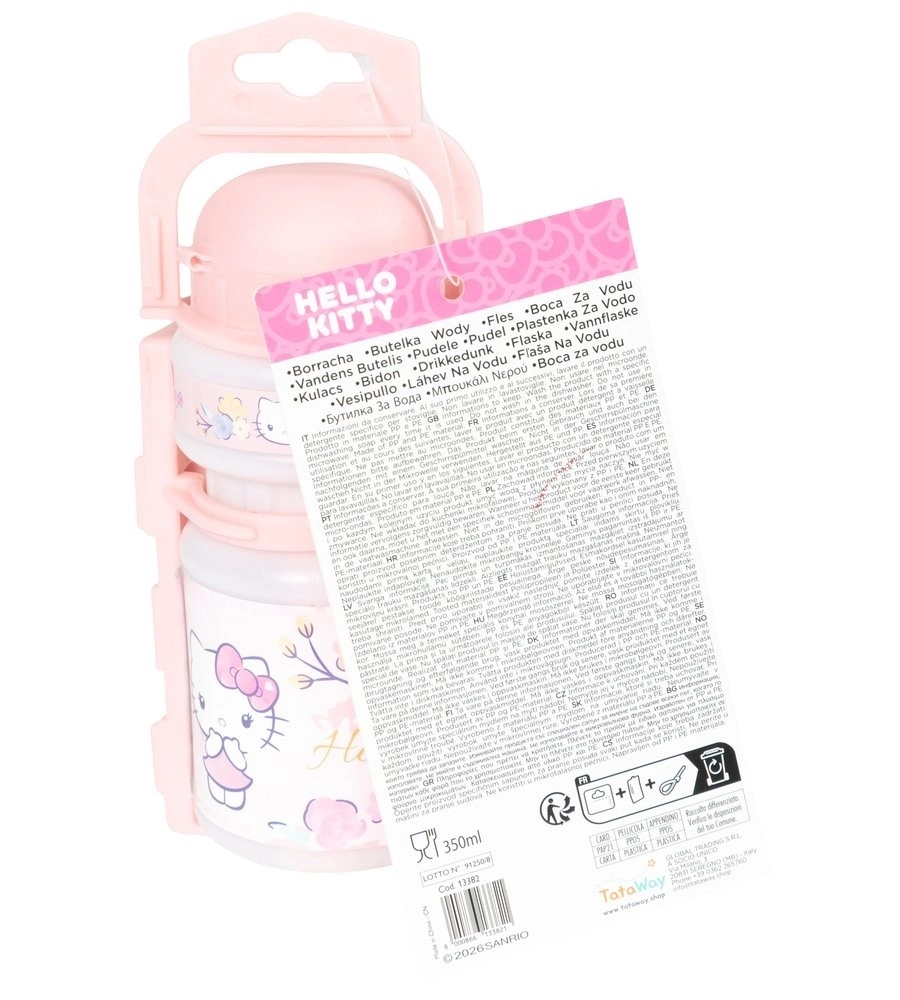 Barraccia ciclo "Hello Kitty"