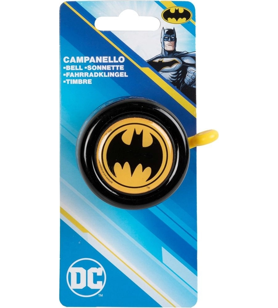 Campanello ciclo "Batman" in metallo