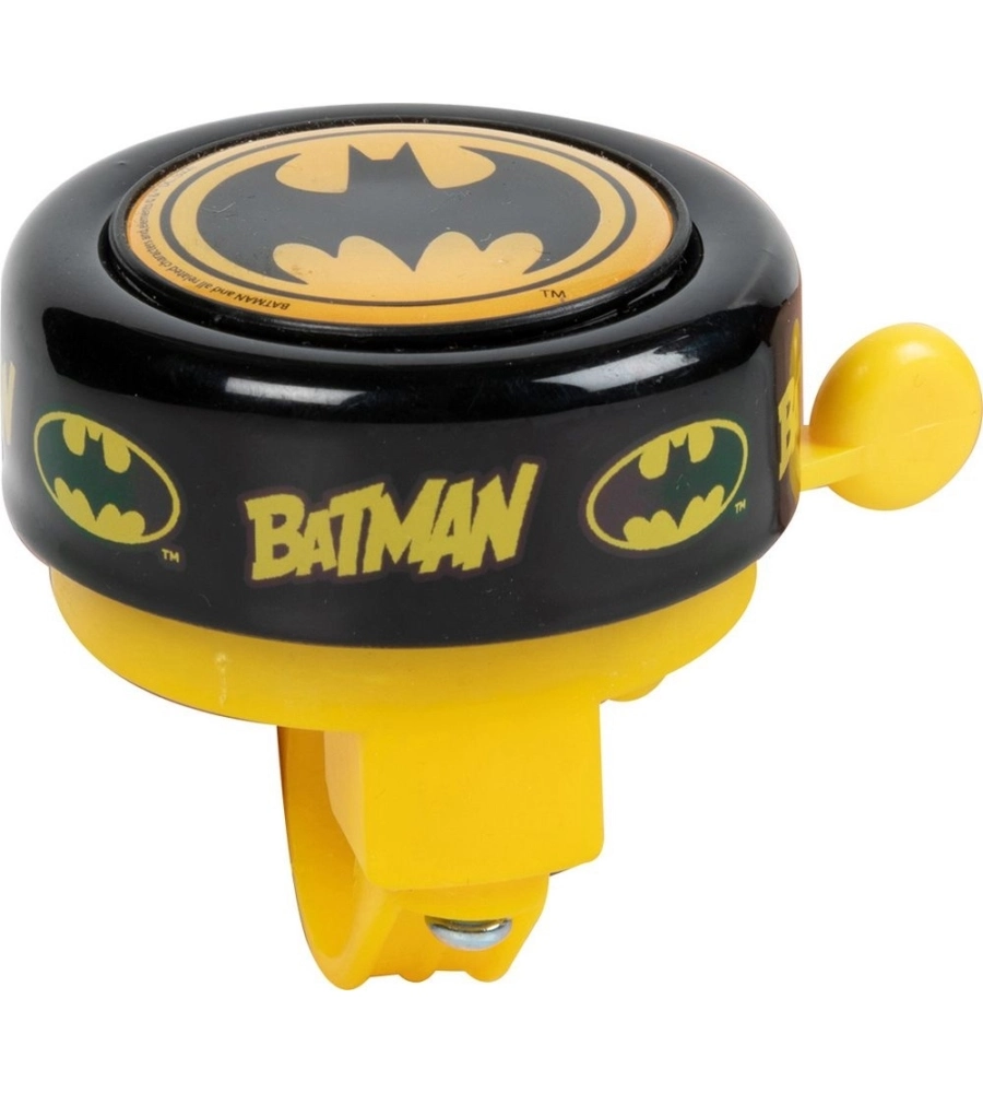 Campanello ciclo "Batman" in metallo