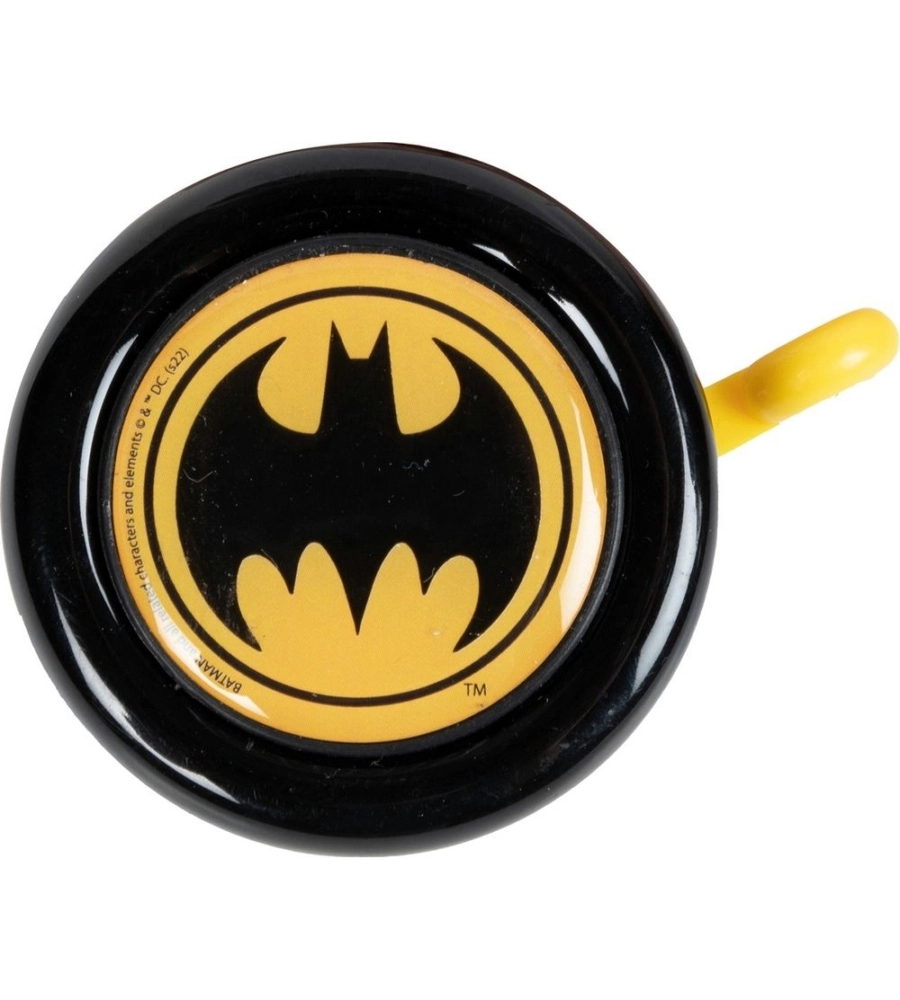 Campanello ciclo "Batman" in metallo