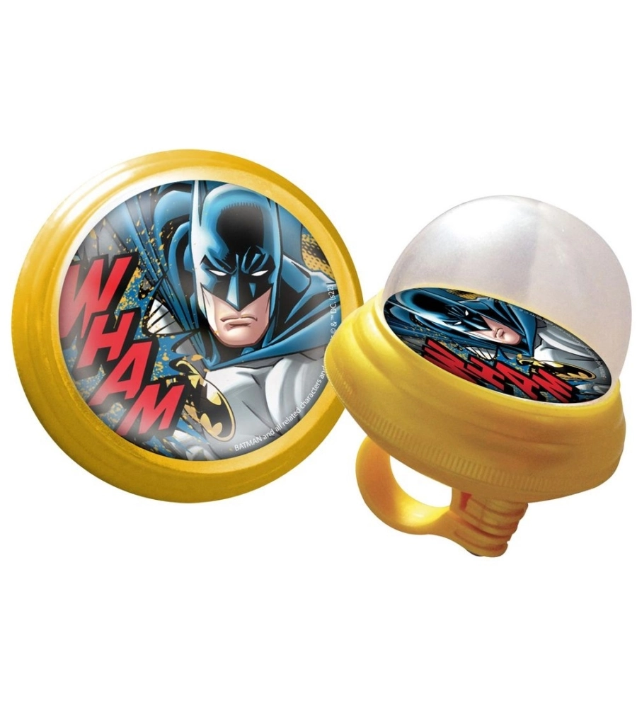 Campanello ciclo "Batman" modello squeezy